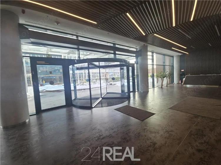 Afi Tech Park - Inchirieri birouri clasa A - de la 231 mp - 2