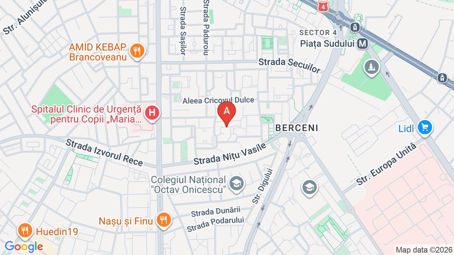 garsoniera berceni langa Brancoveanu - 1