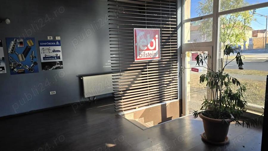 Spatiu comercial 287 mp + curte 1.500 mp -calea Timisorii - Arad - 2