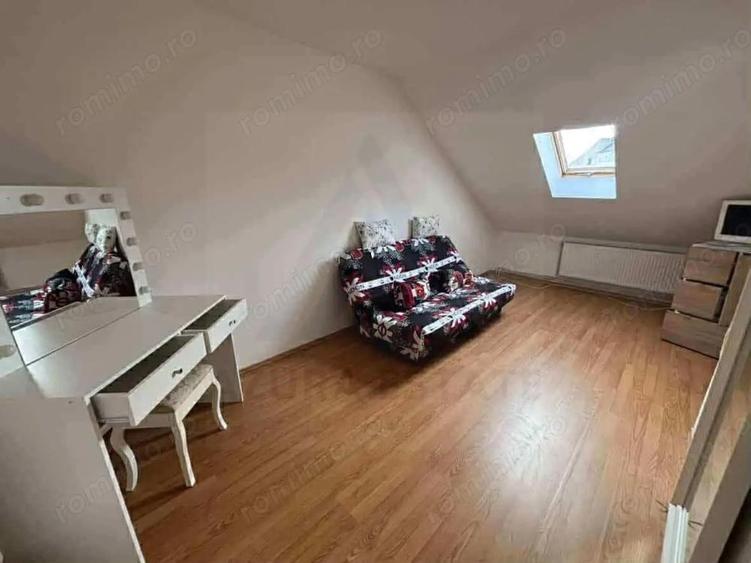 Garsoniera mobilata 36 mp compartimentata pe 2 niveluri, Terezian - 1