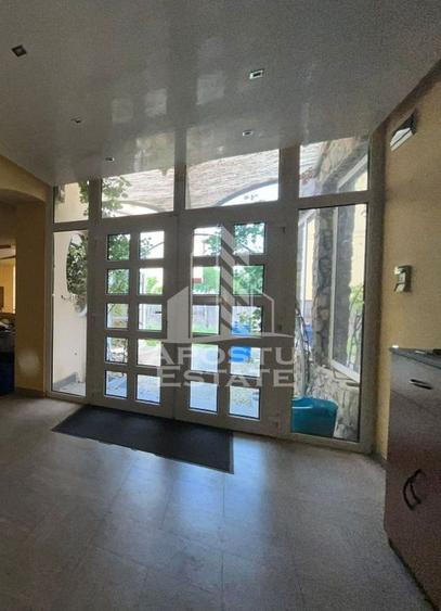 Casa individuala cu 4 camere, teren 404 mp,acces auto,garaj, Girocului - 7