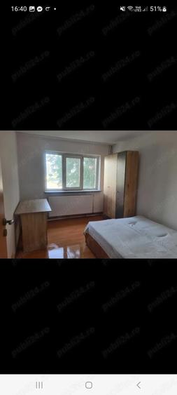 Apartament de inchiriat zona ciuperca 3 camere decomandat etaj 1 cu centrala proprie - 2