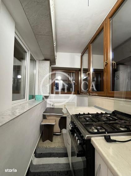 Apartament cu 2 camere de inchiriat in zona Dacia, Oradea - 3