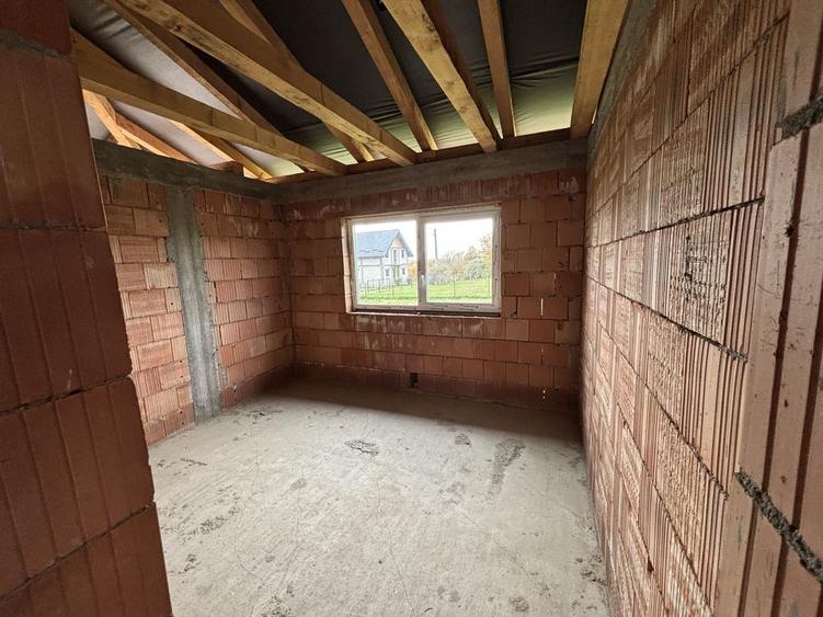 Casa 127mp Utili Mocira, Str. Stejarului, Inchisa, Tripan + 7 Ari - 1