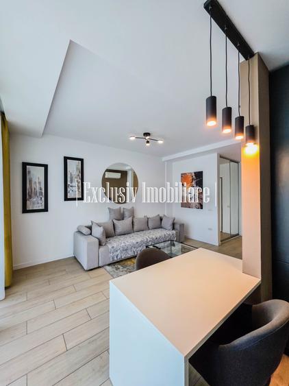 Vedere Frontala la Lac - Lake On - Apartament Premium cu 2 camere si Terasa Mare - 10