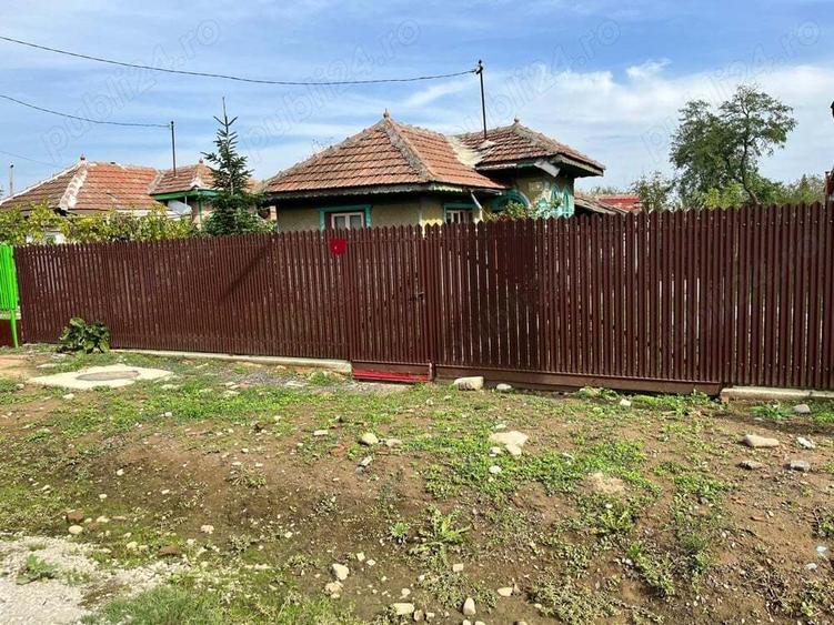 Casa batraneasca - 1
