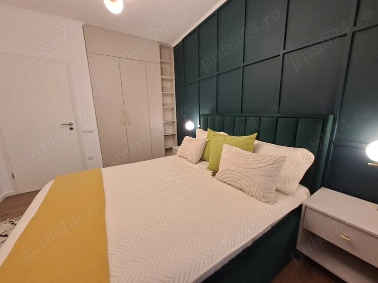 Prima inchiriere apartament modern 2 camere, complet mobilat, Lup Residence , Doamna Stanca - 5
