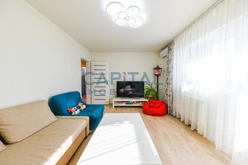 Apartament cu 4 camere decomandate in cartierul Manastur - 3