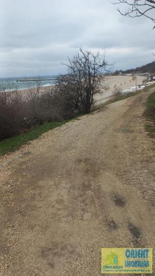 Eforie Sud, primul la MARE, teren intravilan 1.200mp de vanzare - 8