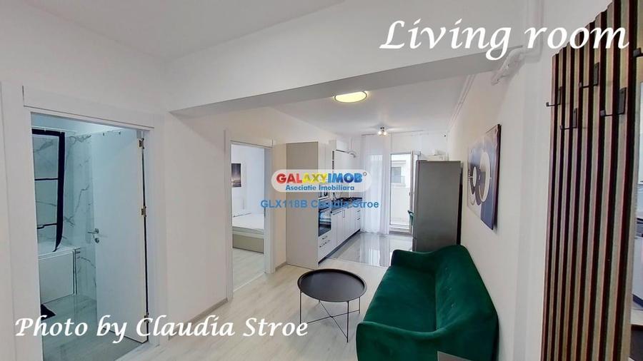 INCHIRIERE APARTAMENT 2 CAMERE DIMITRIE LEONIDA - METROU BERCENI - 12