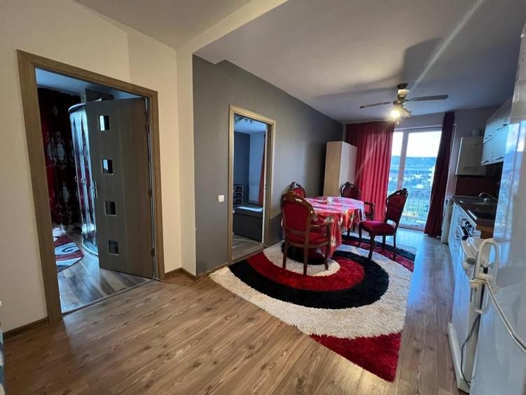 De Inchiriat! 2 camere decomandate, mobilat/utilat, Parcare,Zona Porii - 3