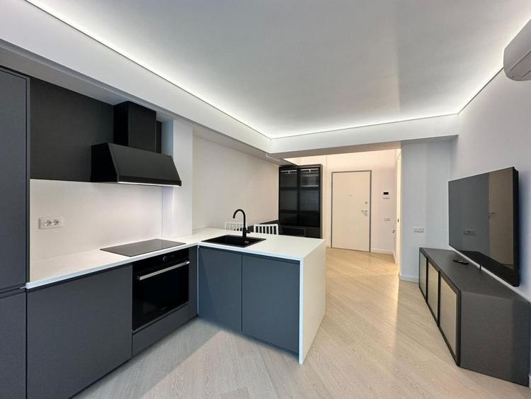 De inchiriat| Cortina North-Pipera| Apartament 2 camere-prima inchiriere - 1