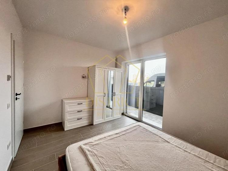 Apartament superb cu 2 camere si GRADINA I Pet-Friendly I Giroc - 6