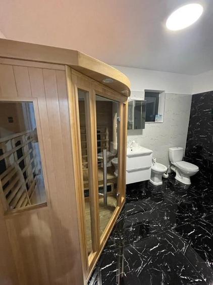Casă cu 4 camere cu Teren 360 Mp în Borhanci