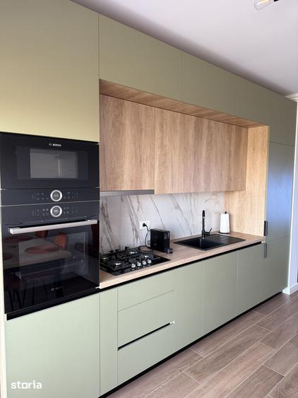 Apartament cu 2 camere decomandat în Bucovina