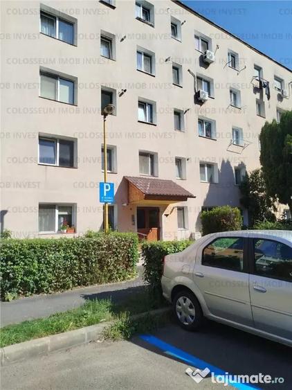 Apartament cu 2 camere semidecomandat în Gemenii
