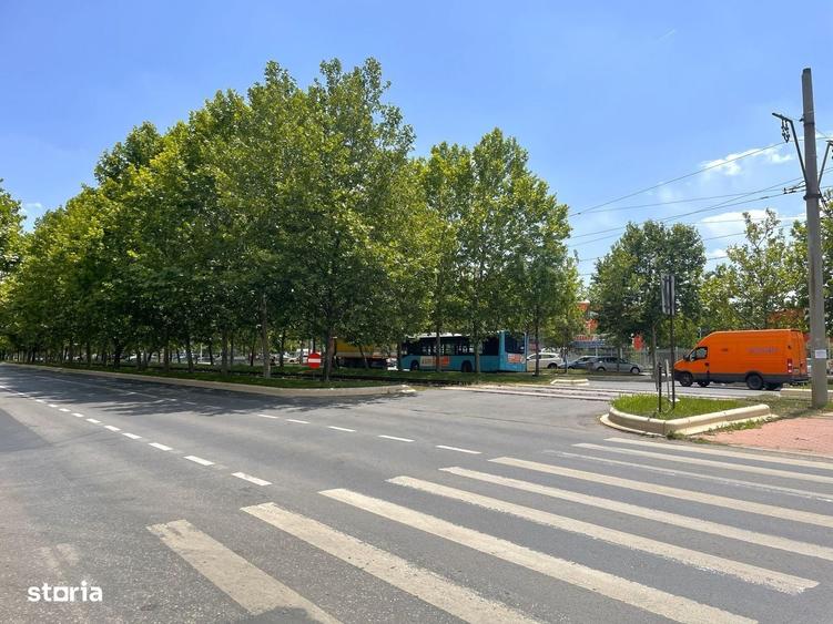 *Spatii Comerciale *1.170 mp+150 mp curte/parcari *Bd Pallady-Stradal - 1