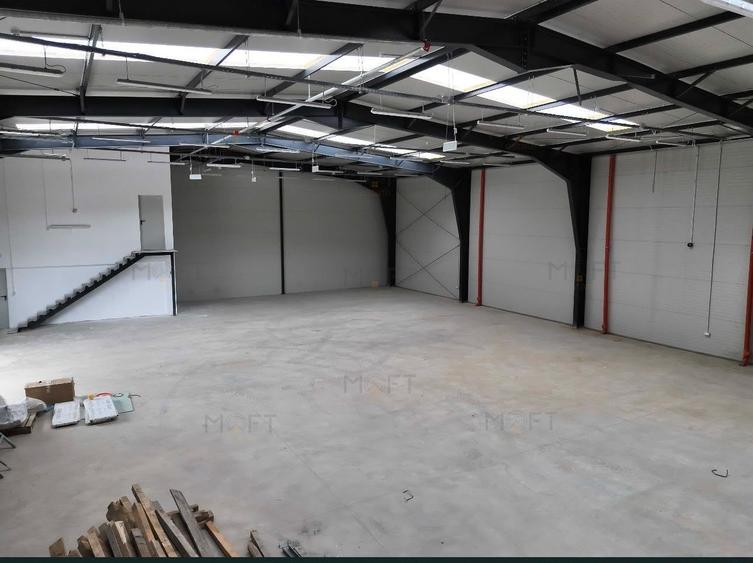 Spațiu industrial, de 350 mp, în Chitila