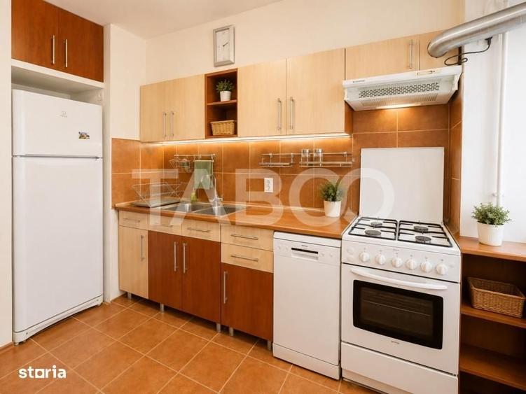 Apartament cu 3 camere decomandat în Mihai Viteazul