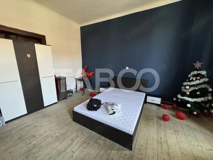 Casa individuala cu front de 29 m si teren de 629 mp Turnisor Sibiu - 7