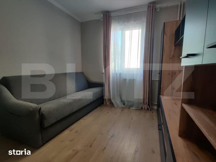 Garsonieră în Decebal