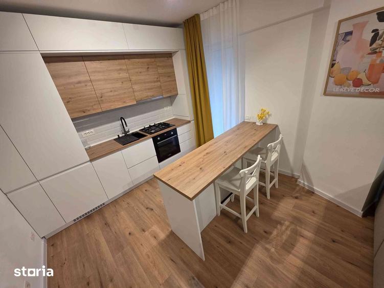 Apartament cu 2 camere decomandat în Sălăjan