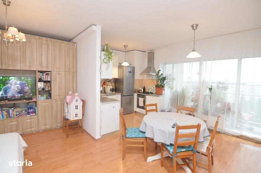 Apartament cu 2 camere în Titan