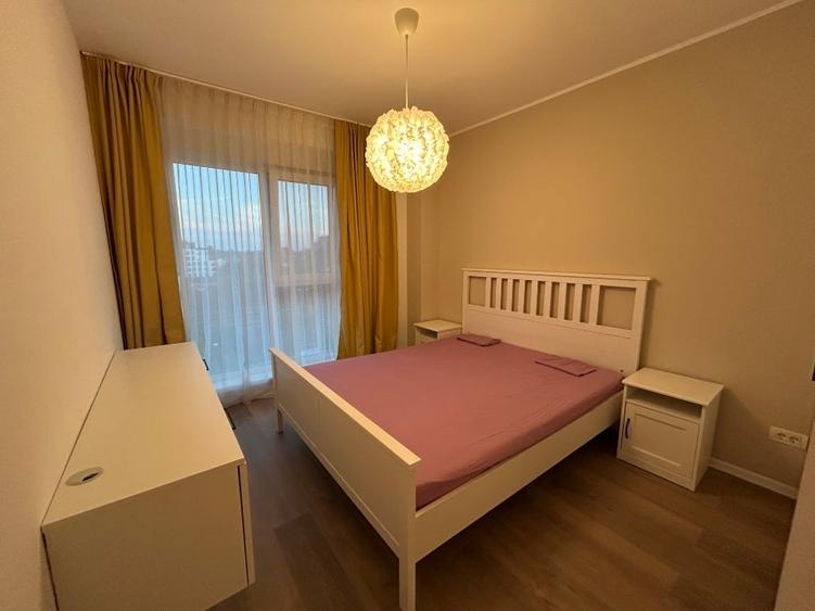Apartament cu 2 camere decomandat, mobilat în Circumvalațiunii