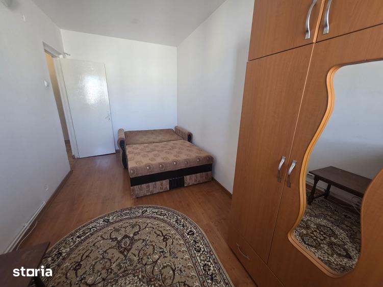 Apartament cu 2 camere decomandat în Astra