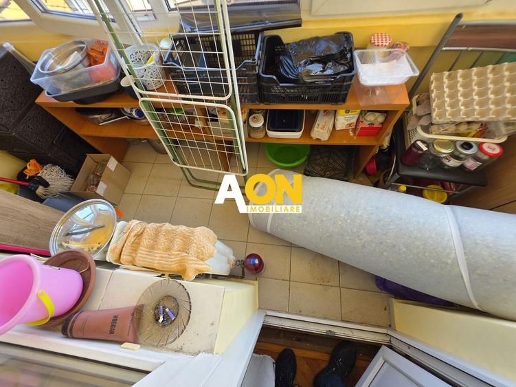 Apartament 3 Camere, Decomandat, Complet Mobilat, Cetate - 10