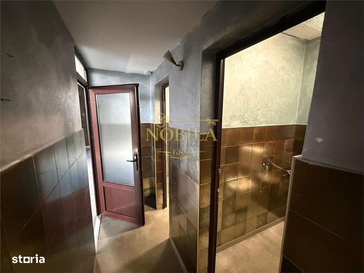 Spațiu comercial, de 100 mp, în Central