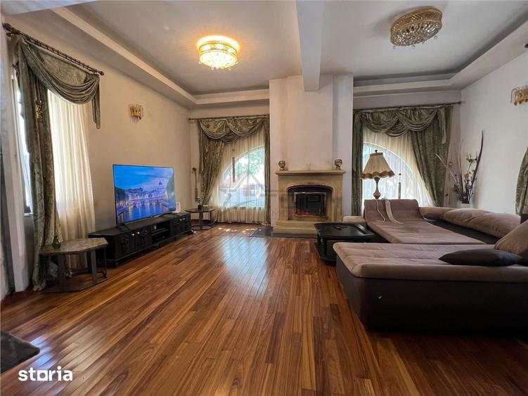 Casă cu 7 camere cu Teren 750 Mp în Bârnova
