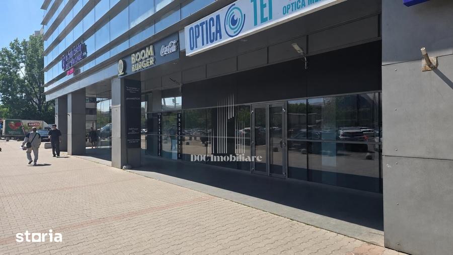 Spațiu comercial, de 160 mp, în Apărătorii Patriei