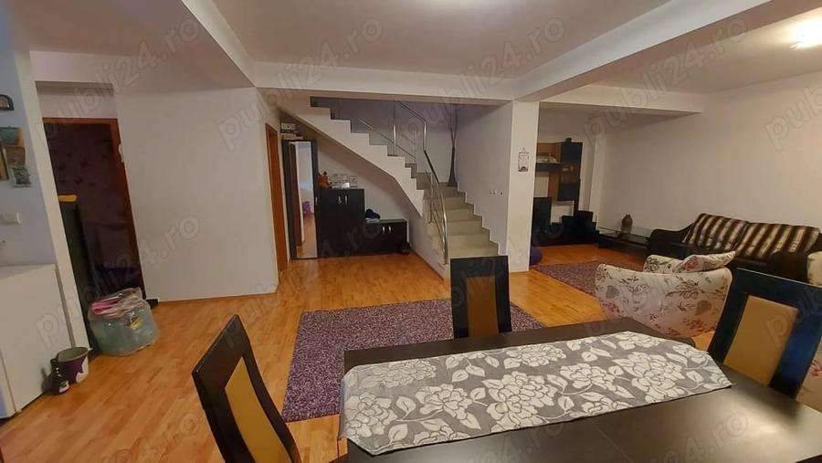 Vila Tip Neva, P+1, 4 camere, curte+terasa, 2012 - Green City - 1 Decembrie - 7