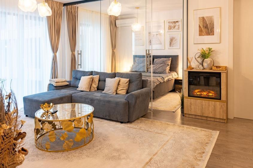 Vanzare Studio Dublu Cloud 9 Residence Aviatiei - 1