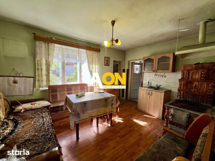 Casă cu 3 camere cu Teren 2835 Mp în Pianu