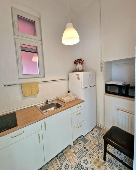 Apartament cu 2 camere decomandat, mobilat în Iosefin