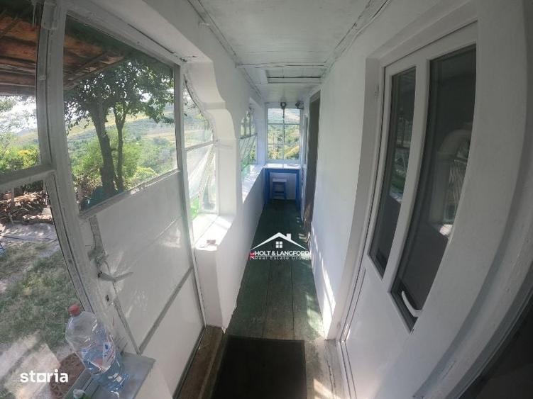 Casă cu 3 camere în Tohani