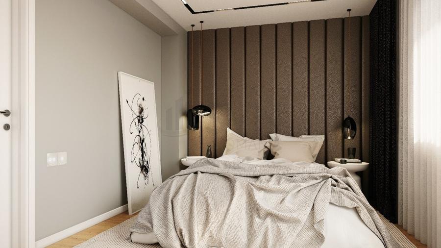 Apartament cu 2 camere semidecomandat în Bucur Obor