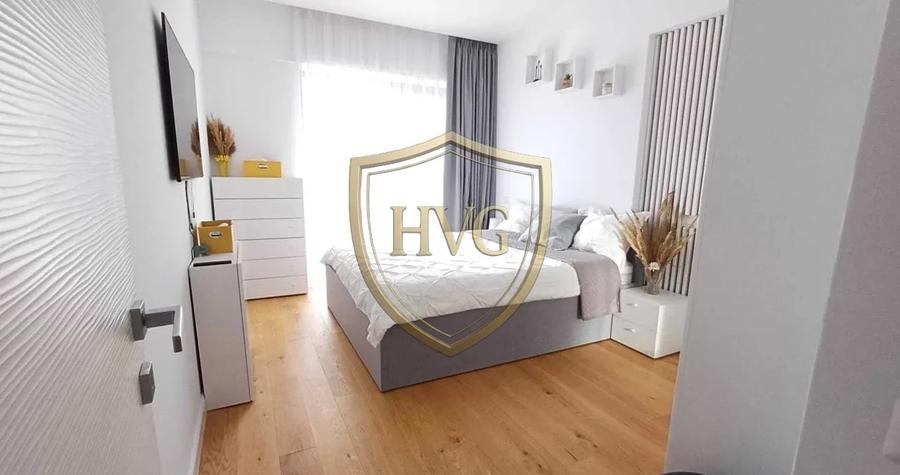 Apartament cu 2 camere, mobilat în Herăstrău