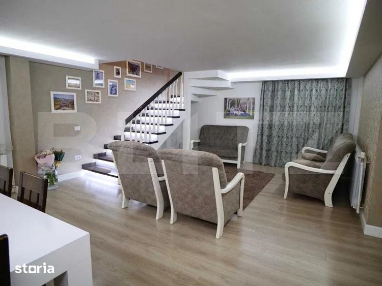Casă cu 6 camere cu Teren 120 Mp în Șcheia