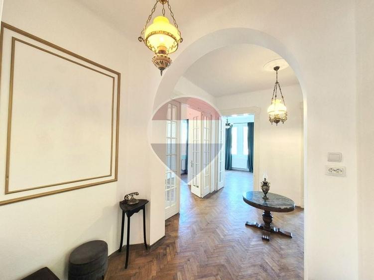 Vila | Apartament 4 camere de închiriat Metrou Tineretului Timpuri Noi - 6