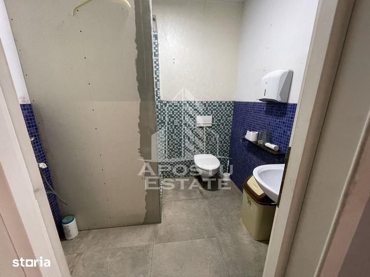 Spațiu comercial, de 550 mp, în Moșnița Nouă