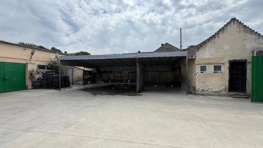 Spațiu comercial, de 367 mp, în Fabric