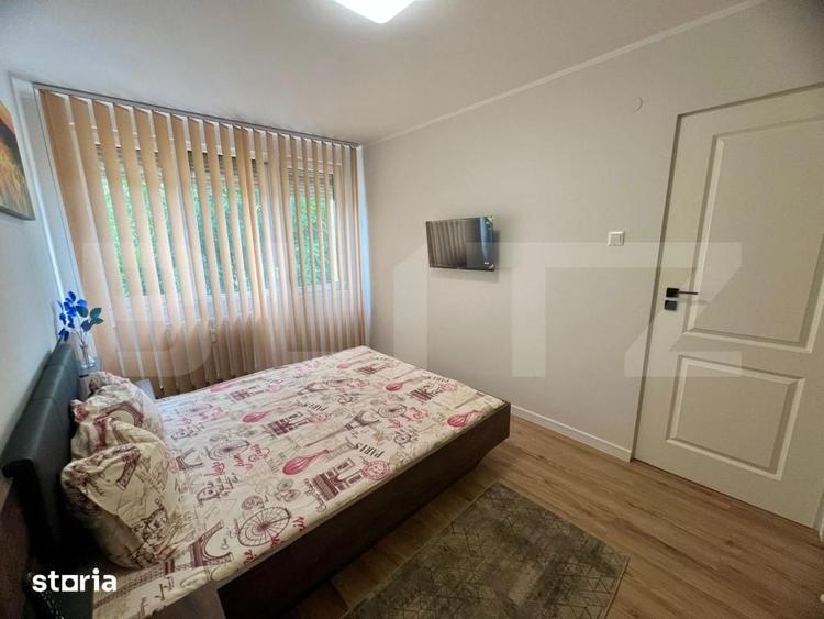 Apartament cu 2 camere în Calea București