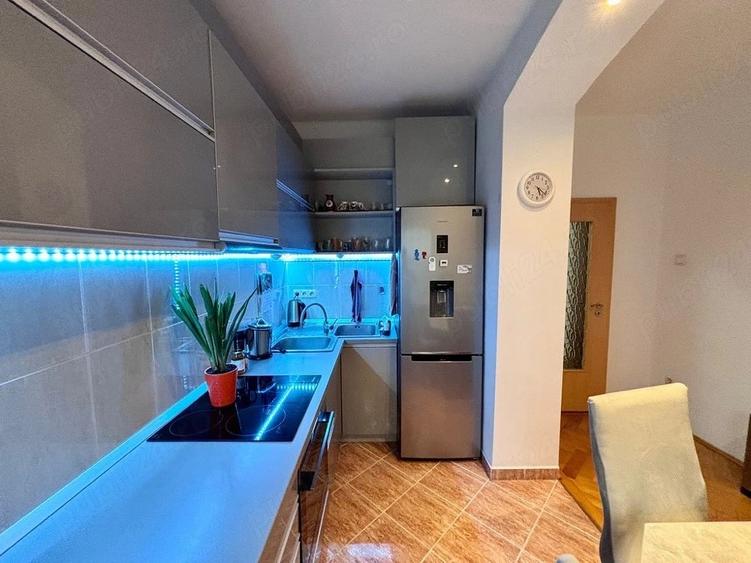 Apartament cu 2 camere semidecomandat în Medicină