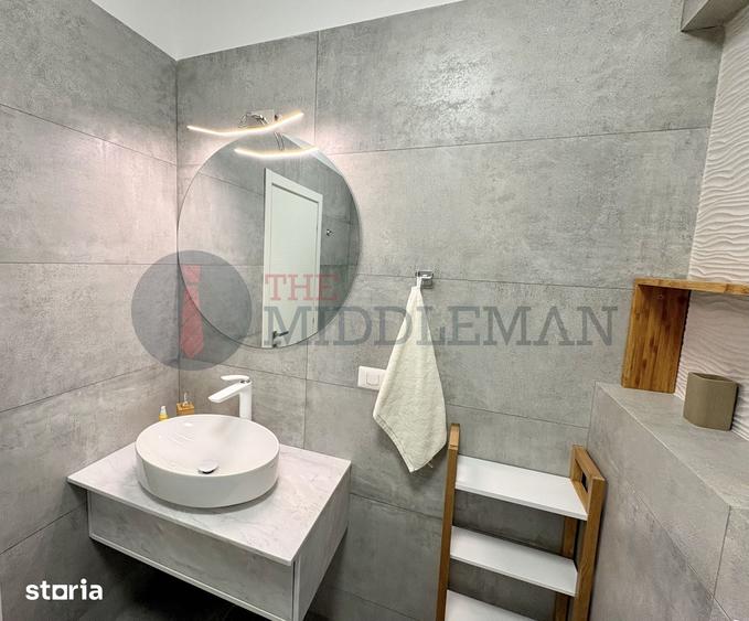 Apartament 2 camere - Herastrau Park View - 10
