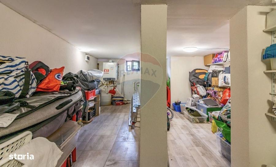 Casă cu 4 camere cu Teren 132 Mp în Domenii