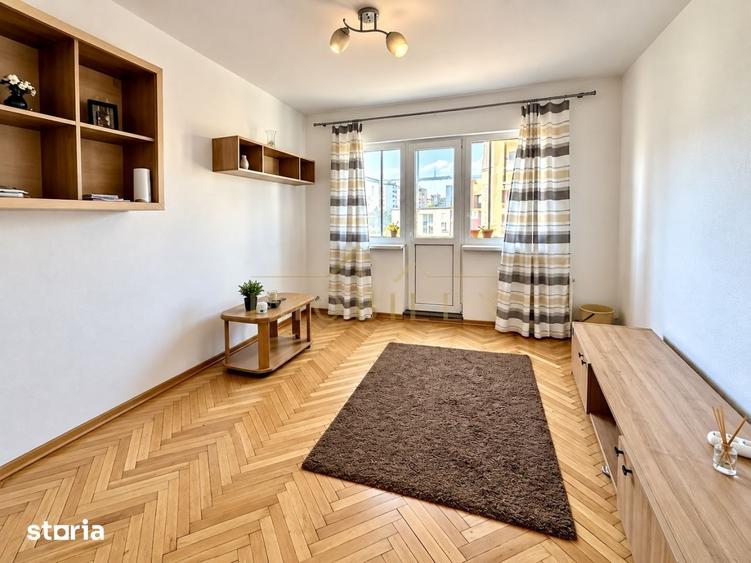 Apartament 3 camere, Manastur Big Cluj - 1