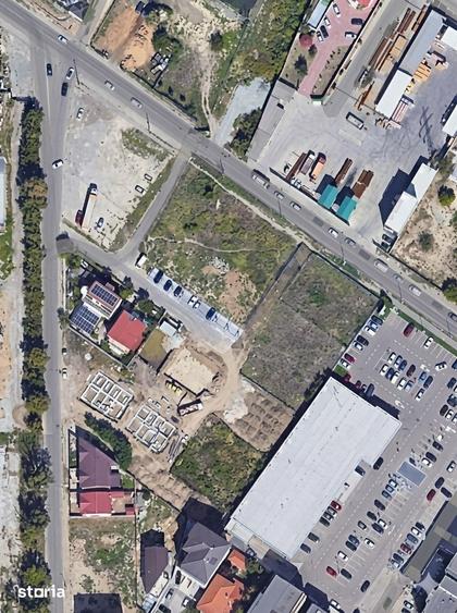 Teren 801 mp de vanzare Compozitorilor (Baba Novac) Langa Lidl - 1
